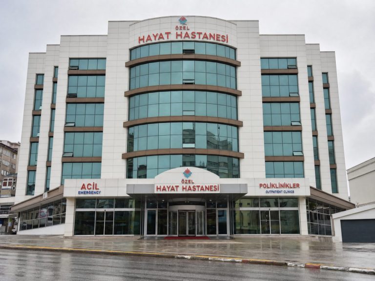 Özel Hayat Hastanesi
