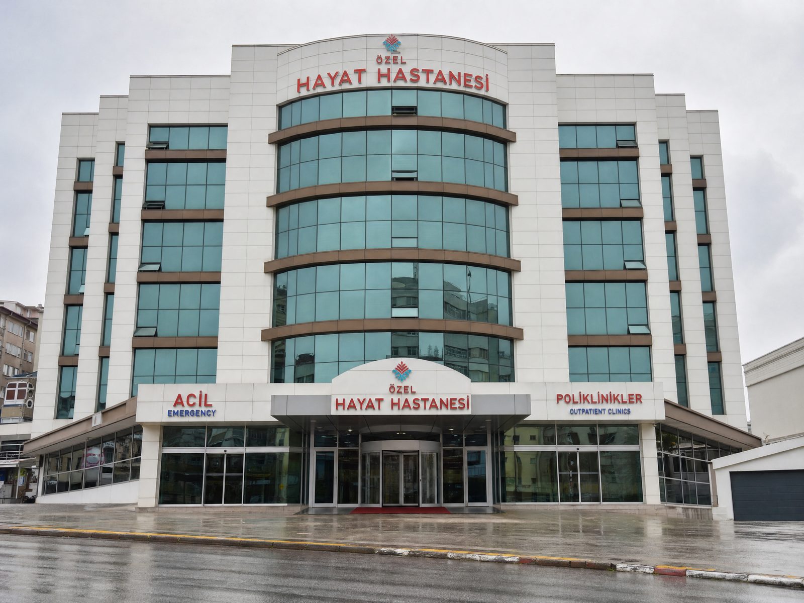 Özel Hayat Hastanesi
