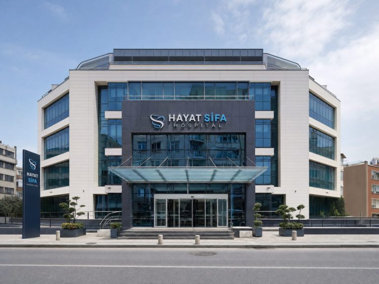 Hayat Şifa Hastanesi