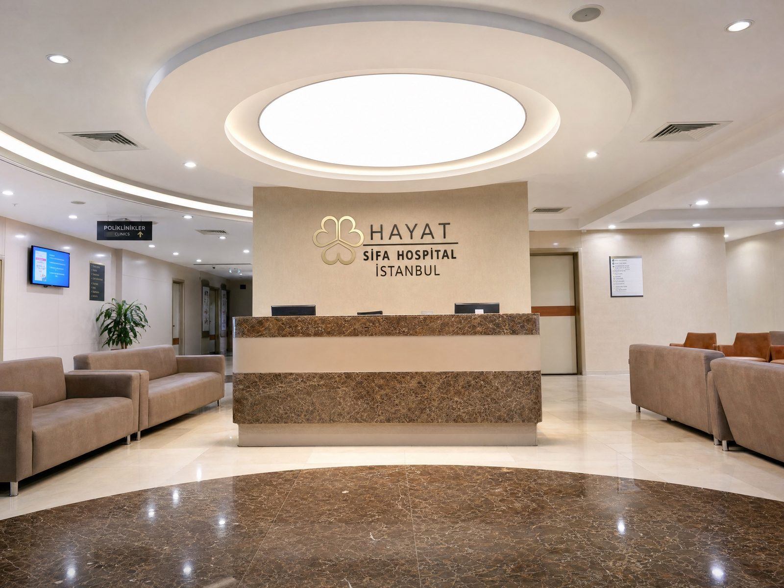 Hayat Şifa Hastanesi