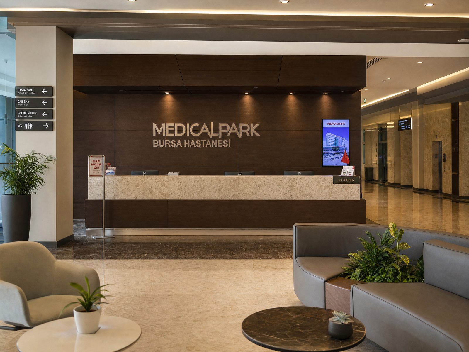 Medical Park Bursa Hastanesi