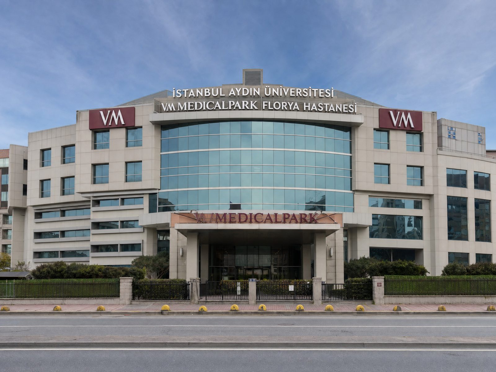 İstanbul Aydın Üniversitesi Medical Park Florya Hastanesi