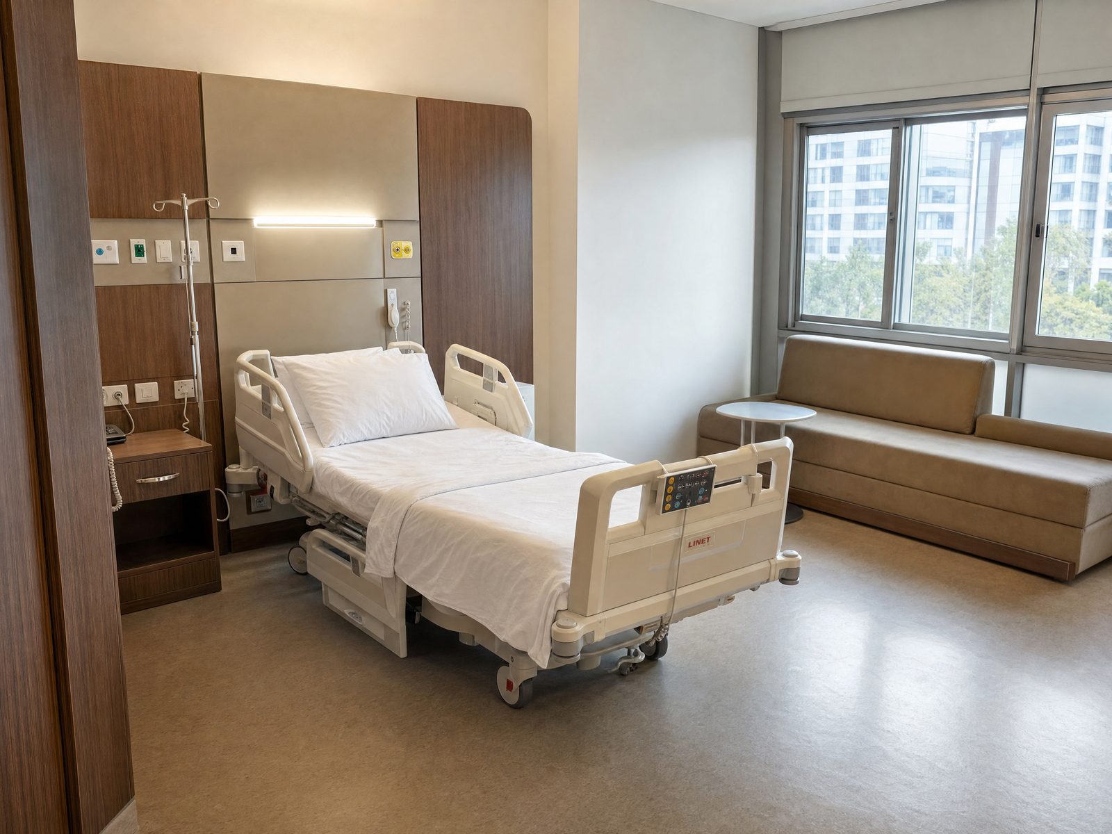 İstanbul Aydın Üniversitesi Medical Park Florya Hastanesi
