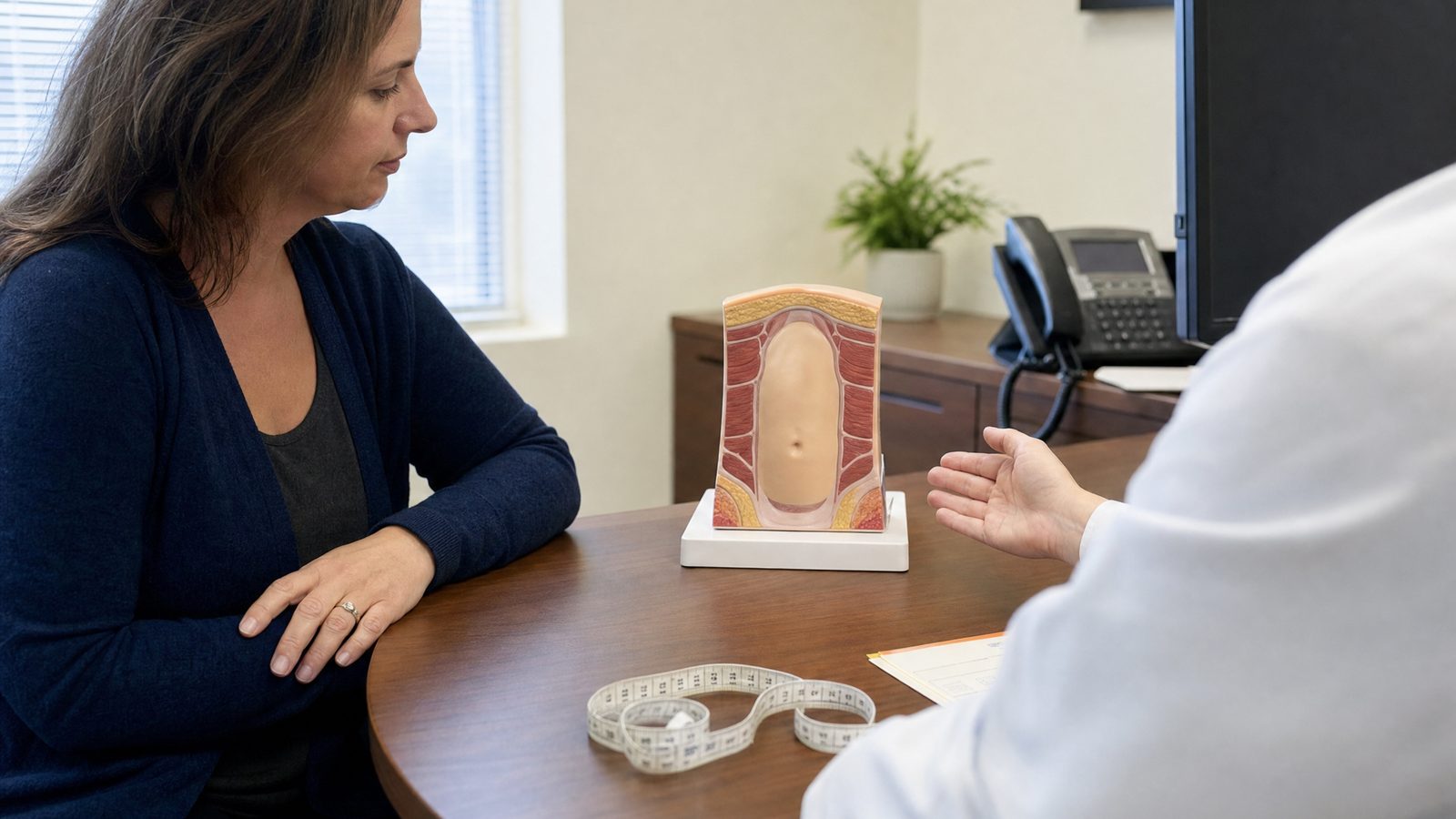 Karın germe (abdominoplasti): süreç ve iyileşme