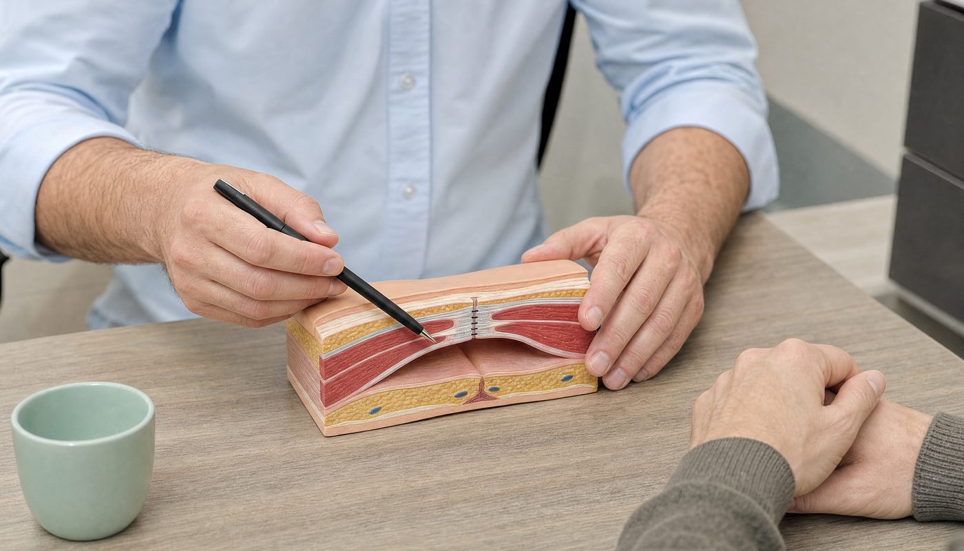 Karın germe (abdominoplasti): süreç ve iyileşme