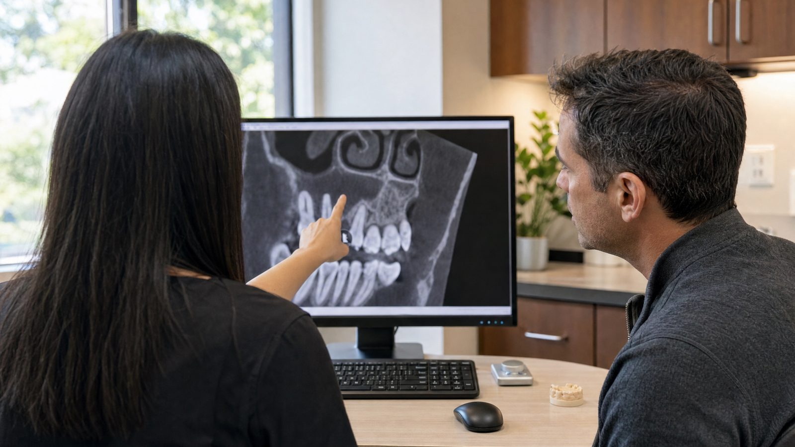 Sinüs lifting ve kemik grefti: implant öncesi hazırlık